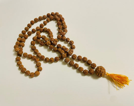 Rudraksha Necklace