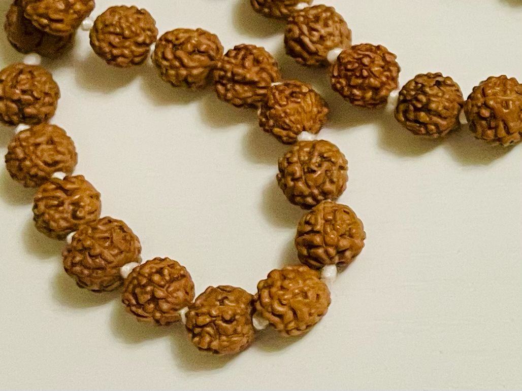 Rudraksha Necklace